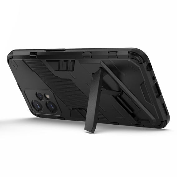 Puzdro pre Realme 9 Pro / OnePlus Nord CE 2 Lite 5G, Military kickstand, modré
