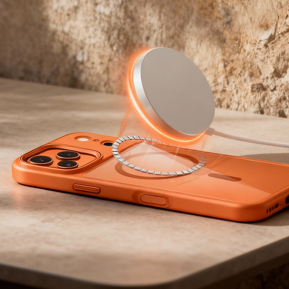 Ochranné puzdro MagSafe pre iPhone 17 Pro