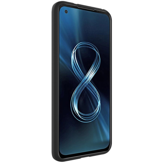 IMAK Obal na mobil pre Asus Zenfone 8, UC-3 Series, čierne
