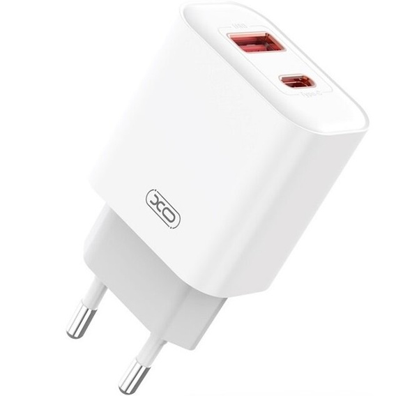 Sieťová nabíjačka USB-C 20 W s káblom USB-C – USB-C pre smartfóny, tablety a iné zariadenia s portom USB-C