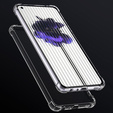 Obal na mobil pre Nothing phone 1 5G, Dropproof, priehľadné
