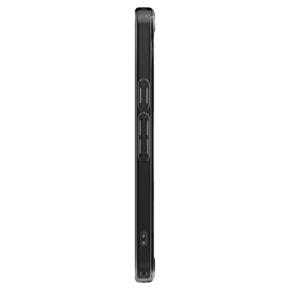 Puzdro MagSafe Spigen pre Google Pixel 9A, Ultra Hybrid, matný / čierny + tvrdené sklo 9H