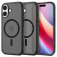 Spigen Ultra Hybrid MagSafe puzdro pre iPhone 17, Frost Black