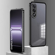 Puzdro pre OnePlus Nord 5, Frame Case, čierne