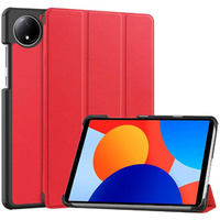 Puzdro pre Xiaomi Redmi Pad SE 8.7, Smartcase, červené