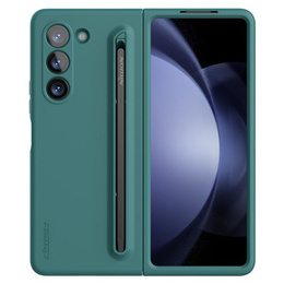 Puzdro NILLKIN pre Samsung Galaxy ZFold5 5G, Pure Flex, zelený