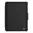 Puzdro + klávesnica iPad 10.9 / Air 2020/2022/2024 / Pro 11 2020/2021/2022 , NILLKIN Bumper Link Keyboard Case, čierne