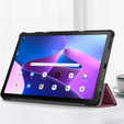 Puzdro pre Lenovo Tab M10 Plus 10.6 TB-125F / TB-128F 3 Gen, Smartcase, modré