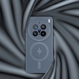 Puzdro pre Vivo X200 Pro 5G, MagSafe, tmavomodré