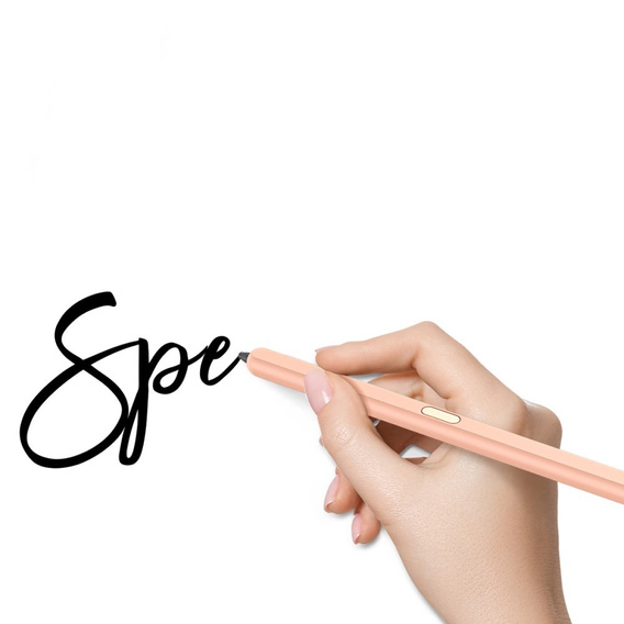 Stylus Touch Screen Pen na Samsung Galaxy Z Fold5 5G / Z Fold6 5G, ružový