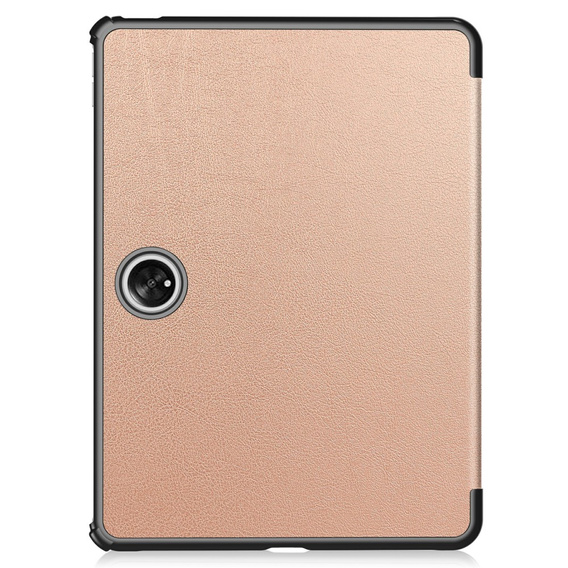 Puzdro pre OnePlus Pad, Smartcase, ružové rose gold