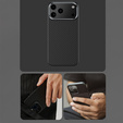 BENKS Kevlar Armor Air Carbon Fiber 600D A069 puzdro MagSafe pre iPhone 17 Pro