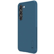NILLKIN puzdro pre Samsung Galaxy S23 Plus, Super Frosted Shield Case, modré