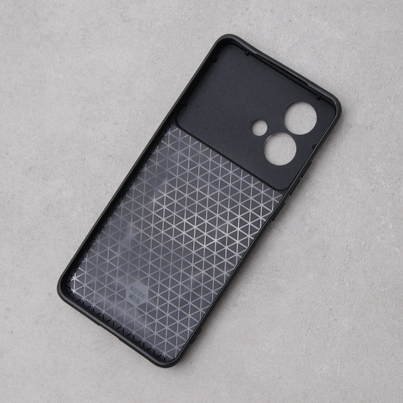 Obal na mobil pre Motorola Edge 40 Neo, CamShield Slide, čierne
