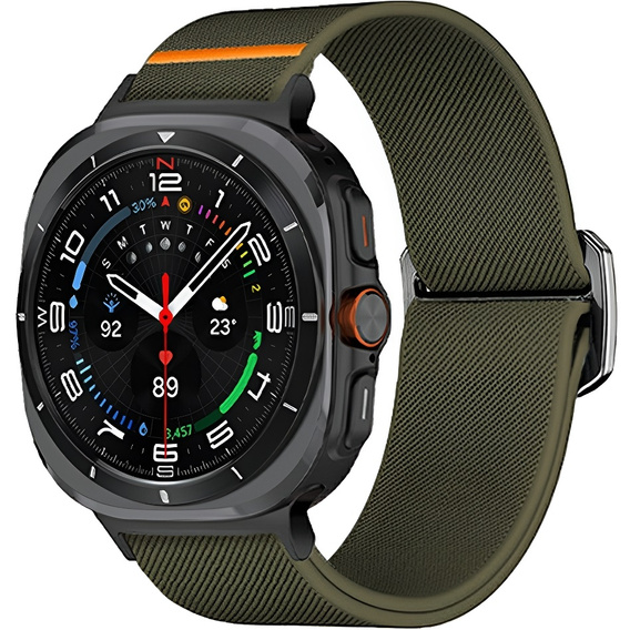 Nylonový remienok pre Samsung Galaxy Watch Ultra 47 mm