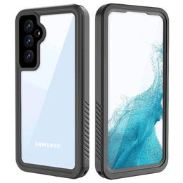 Vodotesné puzdro IP68 pre Samsung Galaxy A54 5G, čierne