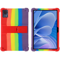 Silikón puzdro pre DOOGEE T30 Pro, Impact, pancierovaný, viacfarebné