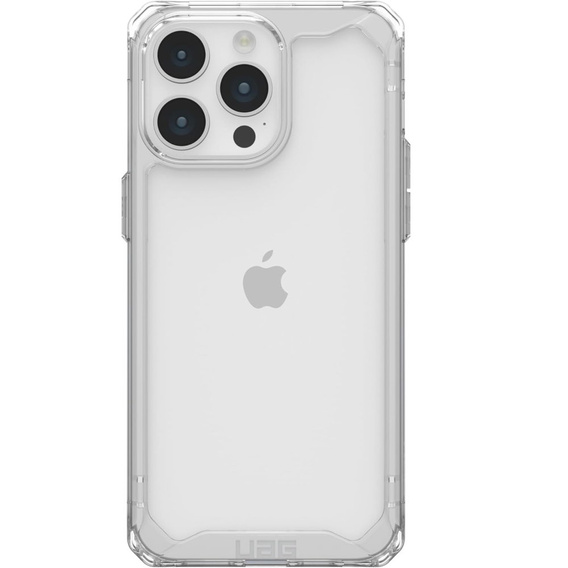 Puzdro Urban Armor Gear pre iPhone 15 Pro Max, Plyo, priehľadné