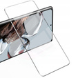 2x tvrdené sklo pre Xiaomi 12T/12T Pro, ERBORD 9H Hard Glass na displeji