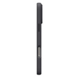 Spigen puzdro pre iPhone 17 Pro Max, Silicone Fit MagSafe, čierne