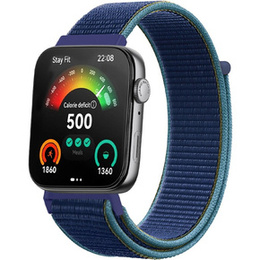 Pružný nylonový remienok pre Huawei Watch Fit 4 / 4 Pro / 3