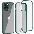 Obal na mobil pre iPhone 13 Pro Max, ERBORD Guardian, zelený