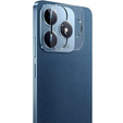 Tvrdené sklo na fotoaparát pre Realme C63, priehľadné