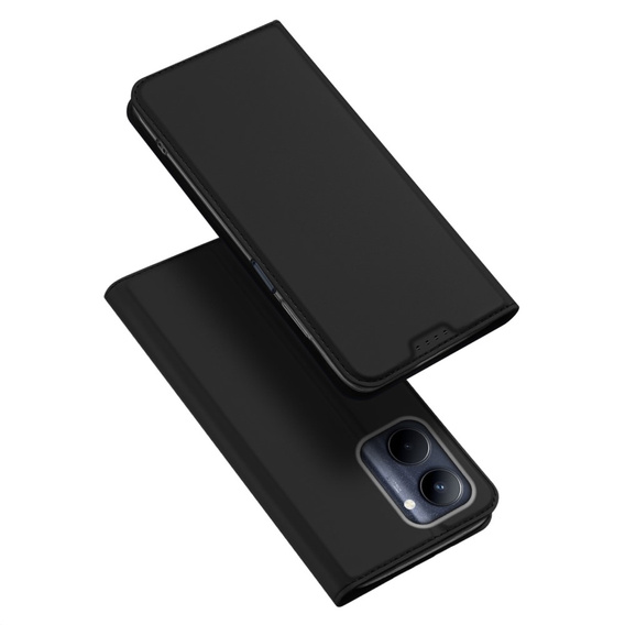 Dux Ducis Obal na mobil pre Realme C33 4G, Skinpro, čierne
