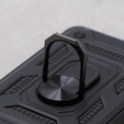 Obal na mobil pre Motorola Edge 40 Neo, CamShield Slide, čierne