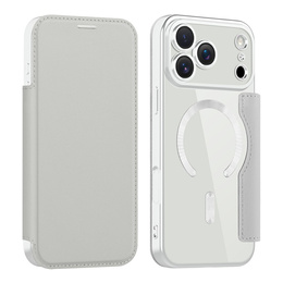 Peňaženkové flipové puzdro MagSafe RFID s ochranou fotoaparátu pre iPhone 17 Pro Max