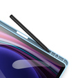 Puzdro pre Samsung Galaxy Tab S10 Lite / S10 FE / S9 FE, Dux Ducis TOBY, modré