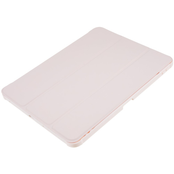 Puzdro pre iPad Pro 12.9" 2022/2021/2020 (6/5/4 gen.), Smartcase Hybrid, so slotom na stylus, ružové