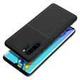 Puzdro pre Huawei P30 Pro, s magnetickou úchytkou, čierne