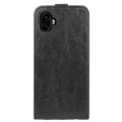 Klapkové puzdro pre Samsung Galaxy Xcover 7 Pro, Flip, čierne
