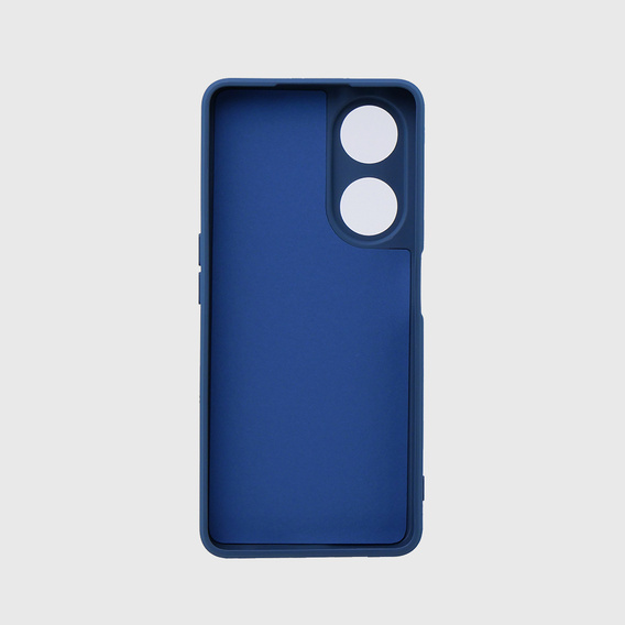 Obal na mobil pre Oppo A98 5G, Silicone Lite, modré