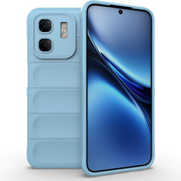 Obal na mobil pre Infinix Hot 50i 4G, Gaming Shockproof, modré