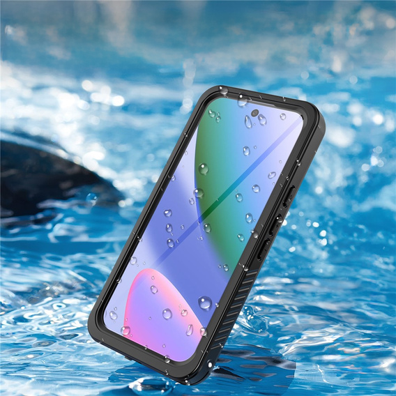 Vodotesné puzdro Redpepper IP68 s 360° ochranou a MagSafe pre Google Pixel 10