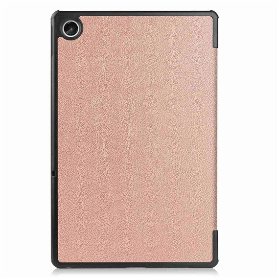 Puzdro pre Lenovo Tab M10 Plus 10.6 Gen 3 TB-125F TB-128F, Smartcase, ružové rose gold