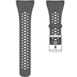 Silikónový remienok pre Polar M400/M430, sivý