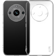 Puzdro MOFI pre Realme 11 Pro 5G / Pro+ 5G, tenké, priehľadné