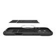 Spigen Parallax S MagSafe puzdro so stojanom pre iPhone 17 Pro