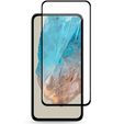 3D tvrdené sklo pre Samsung Galaxy M35, čierny rám
