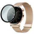 2x hybridné sklo ERBORD pre Huawei Watch GT 3 42mm