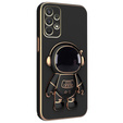 Obal na mobil pre Samsung Galaxy A53 5G, Astronaut, čierne