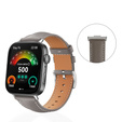Kožený remienok pre Huawei Watch Fit 3