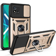 Obal na mobil pre Realme C11 2021, CamShield Slide, zlaté