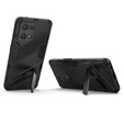 Puzdro pre Oppo Reno7 4G, Military kickstand, modré