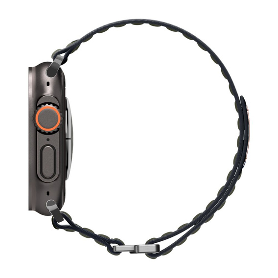 Spigen WBF0 remienok pre Apple Watch 8/9/10/11/SE/Ultra 1/2 (44/45/46/49 mm)