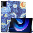 Puzdro pre Xiaomi Pad 6 / 6 Pro, Smartcase, oil painting