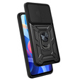 Obal na mobil pre Xiaomi Poco M4 Pro 5G / Redmi Note 11S 5G, CamShield Slide, modré
